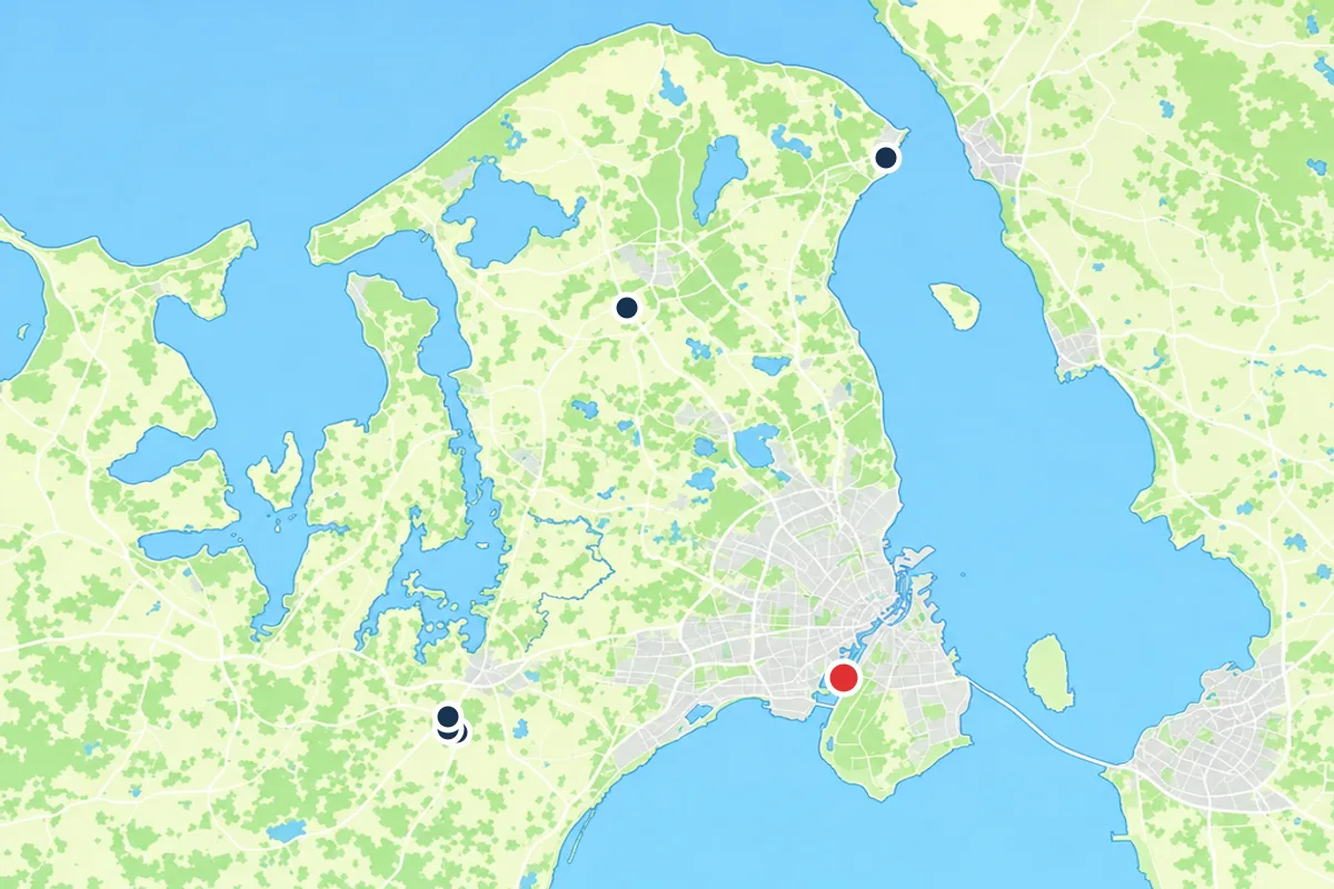 Route map